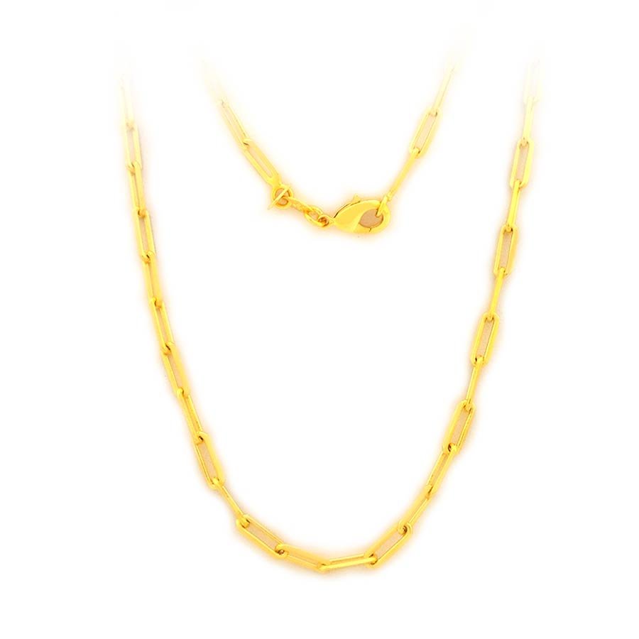 CORRENTE MASCULINA CARTIER 3MM 50CM
