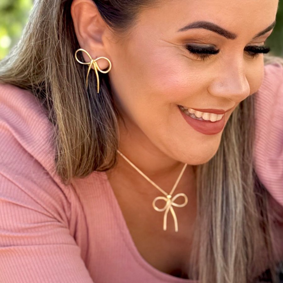 CONJUNTO DE LAÇOS LISO