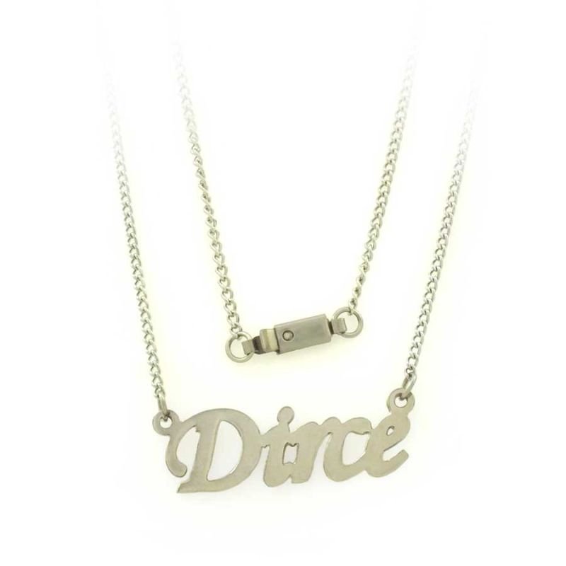 CORRENTE AÇO INOX FEMININA VÁRIOS NOMES