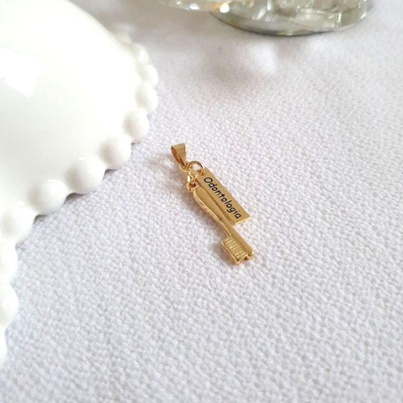 PINGENTE PROFISSÃO ODONTOLOGIA