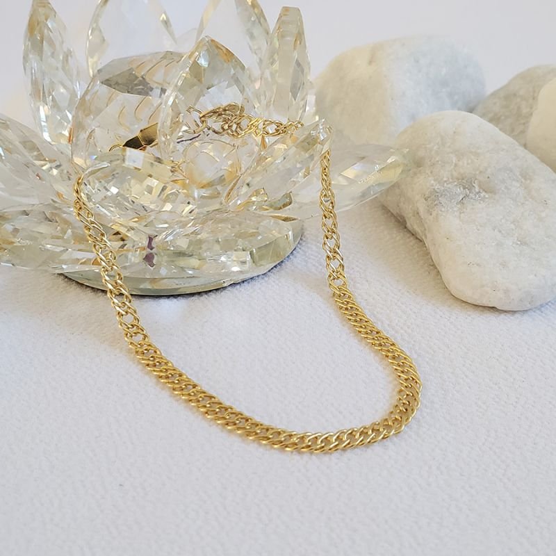 PULSEIRA FEMININA MALHA DUPLA TRABALHADA