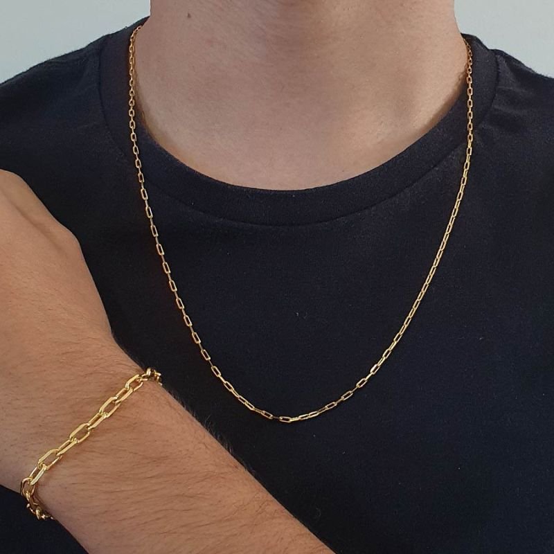PULSEIRA MASCULINA CARTIER