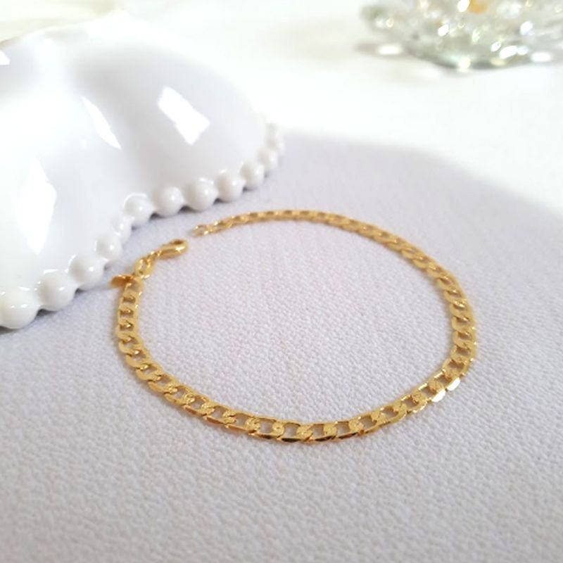 PULSEIRA MASCULINA DIAMANTADA